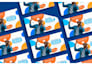 design a professional flyer or brochure for your business